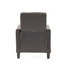 Elegant Push Back Chair For Home