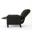 Modern Push Back Recliner
