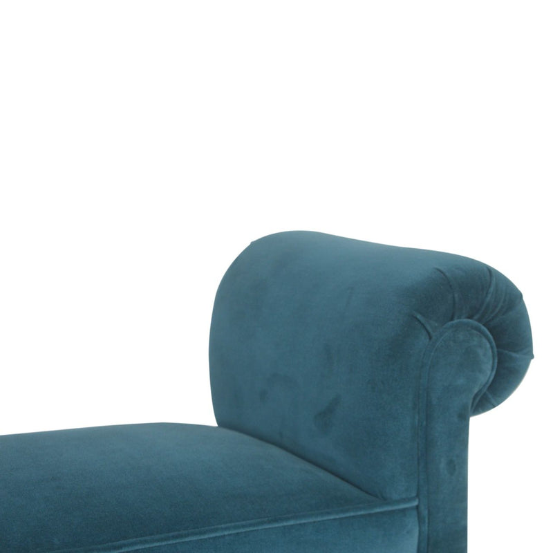 Upholstered Comfort Bench
