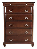 Triton - Chest - Cappuccino