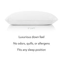 Gelled Microfiber - Pillow - Atlantic Fine Furniture Inc