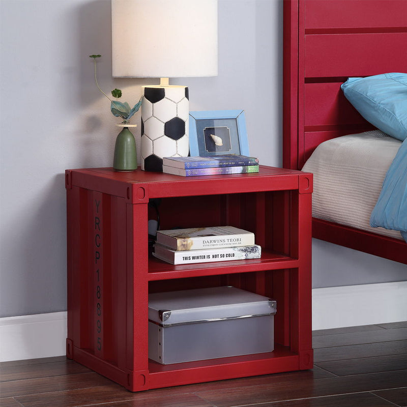 Cargo - Nightstand (USB)