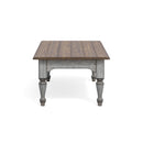 Plymouth - Rectangular Coffee Table - Atlantic Fine Furniture Inc