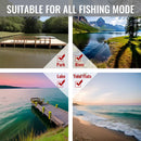 Camping Lounge Chair, Portable Folding Reclining Camping With Adjustable Backrest For Indoor And Outdoor Camping Beach Hiking Fishing - Green / Black