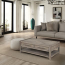 Cypress Lane - Coffee Table - White Oak