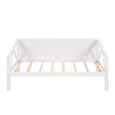 Elegant Design Daybed With Slat Support