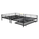 Steel Construction Bunk Bed