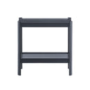 Yonda - Nightstand With 2 Shelves