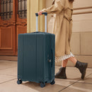 20" / 24" / 28" 3 Pieces / Set Spinner Wheel Luggage, Carry On Suitcase, Matching Color, TSA Combination Lock