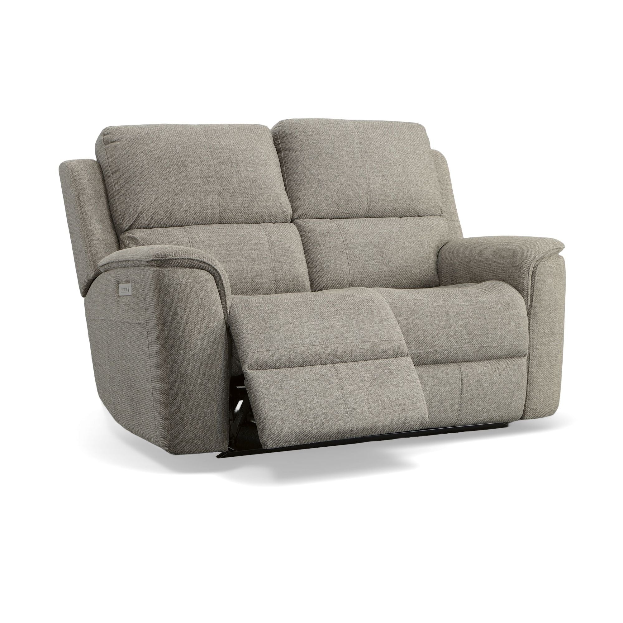 Henry - Power Reclining Loveseat With Power Headrests & Lumbar