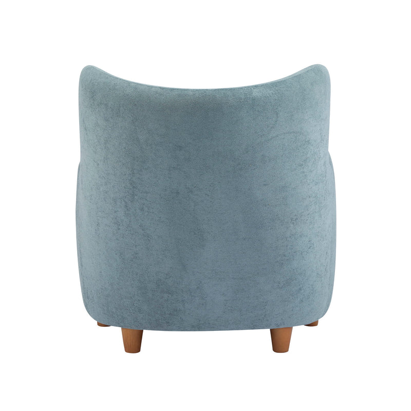 Lucia - Wingback Armchair