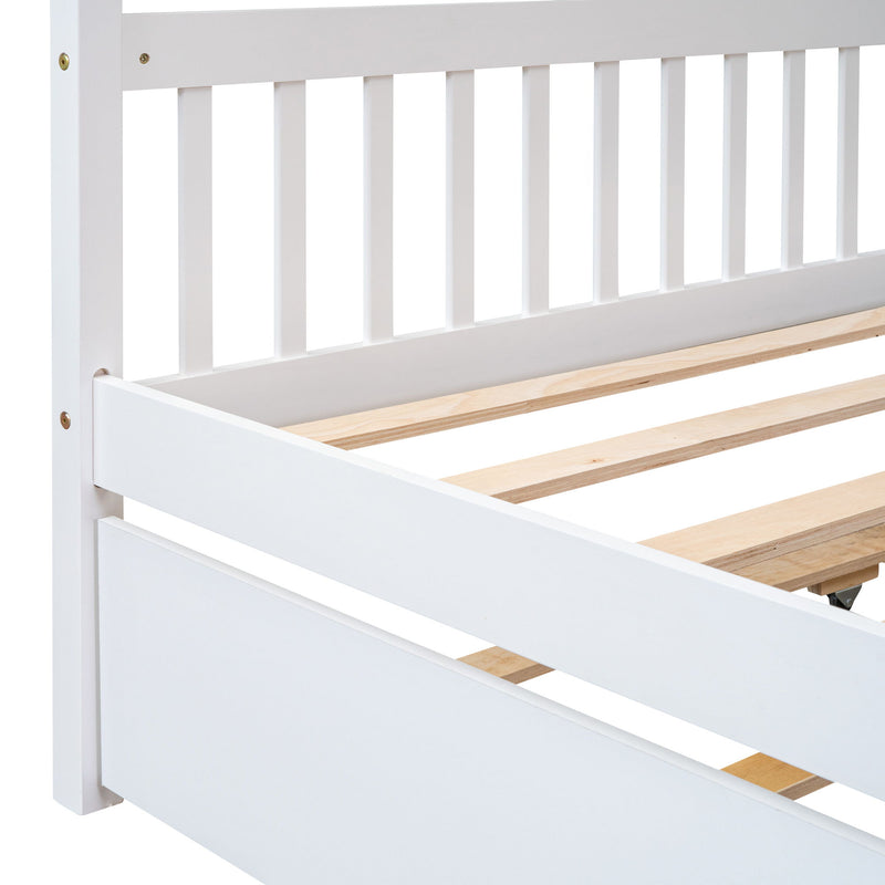 Imaginative Design House Bed