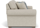 Randall - Two-Cushion Sofa - Atlantic Fine Furniture Inc