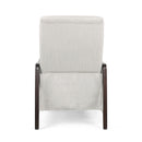 Drury - Contemporary Fabric Upholstered Pushback Recliner