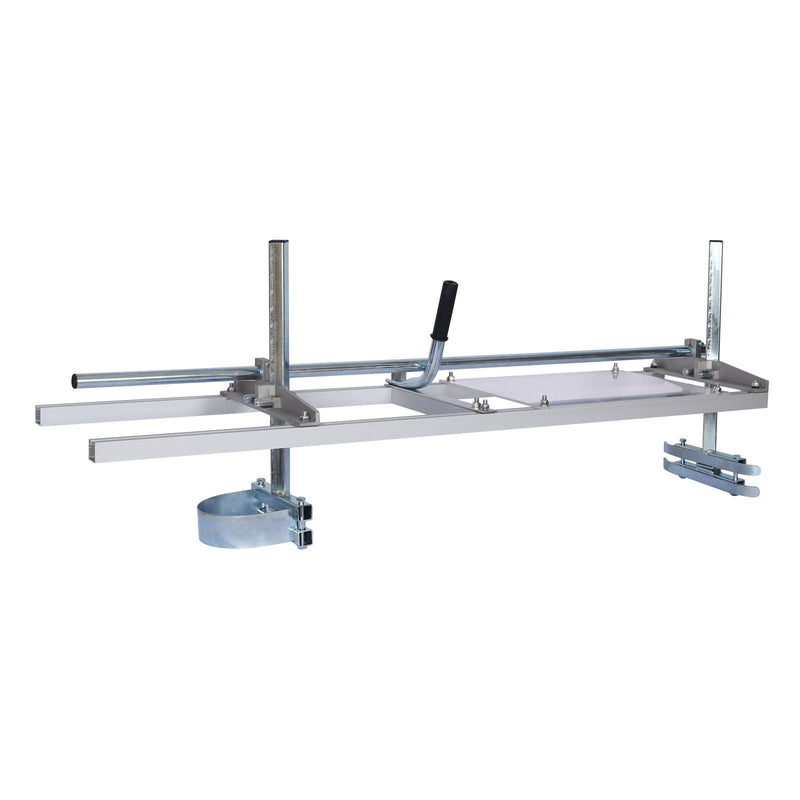 Portable Chainsaw Planking Lumber With Adjustable Milling Bar