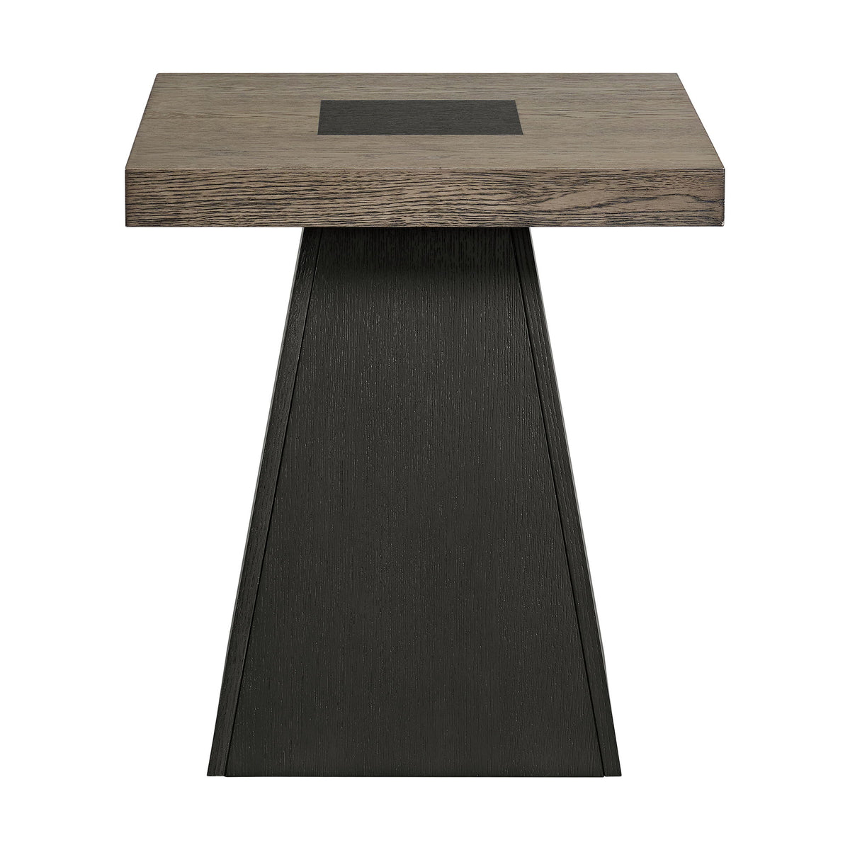 Jemma Table in Dark Brown by Elements International, view 7