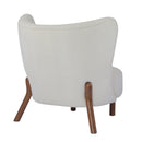 Bella - Modern Upholstered Armless Accent Chair