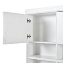 Entryway Hall Tree With Bench And Storage, 5 In 1 Coat Rack