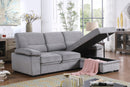 Kipling - Reversible Sleeper Sectional Sofa Chaise