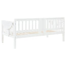 Bethany - Wood Daybed With Drop-Down Tables