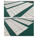 Textured Finished, 3D Tiles For Wall Decoration (Set of 4)