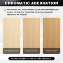 Modern Freestanding Bathroom Vanity With 2 Doors