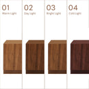 TV Stand, Media Console With Adjustable Shelves - Walnut