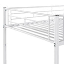 Steel Construction Bunk Bed