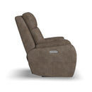 Strait - Power Recliner - Atlantic Fine Furniture Inc
