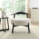 Modern Living Room Upholstered Accent Chair