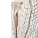 Sommer - Handcrafted Square Pouf