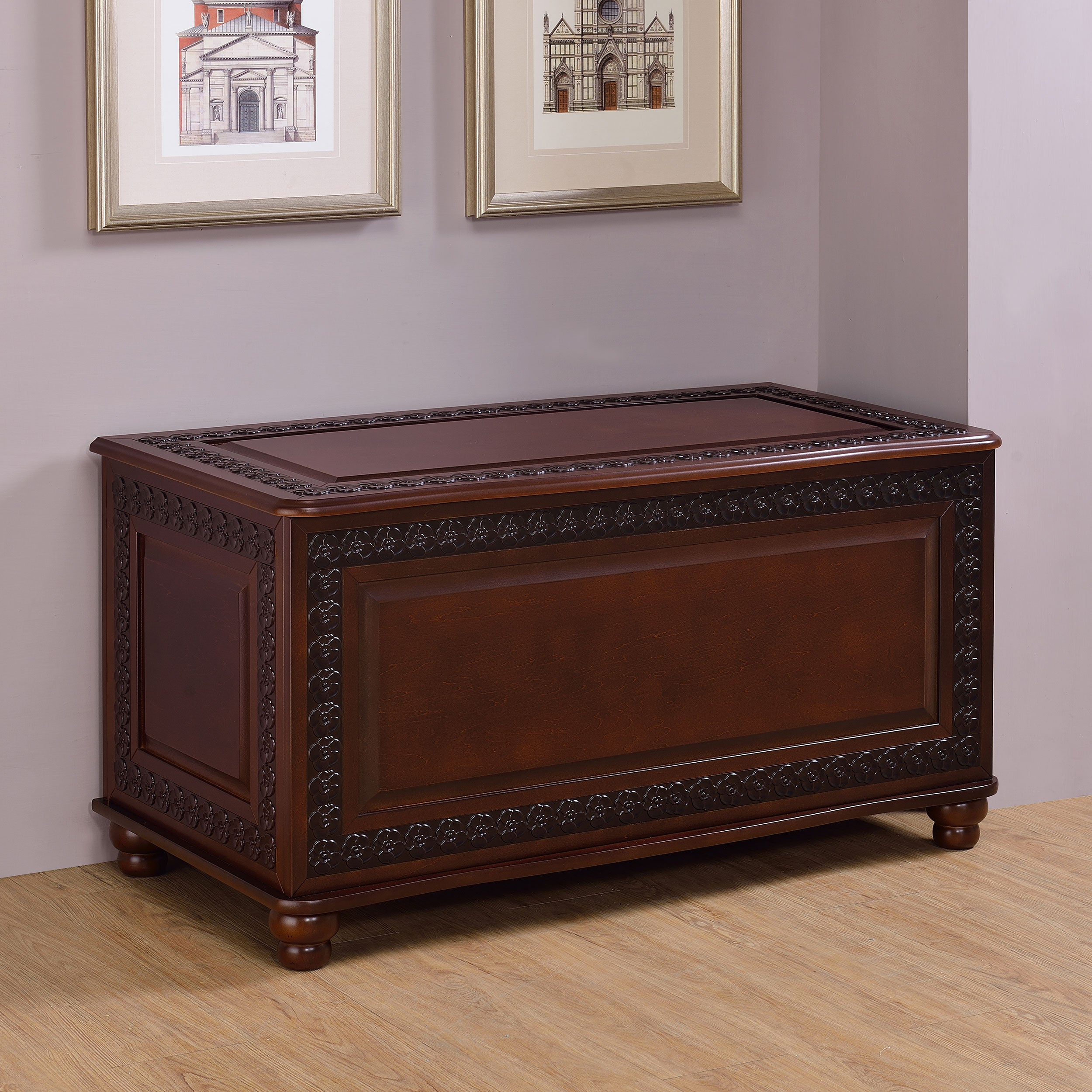 Finlay Cedar Chest Dark Tobacco — view 2