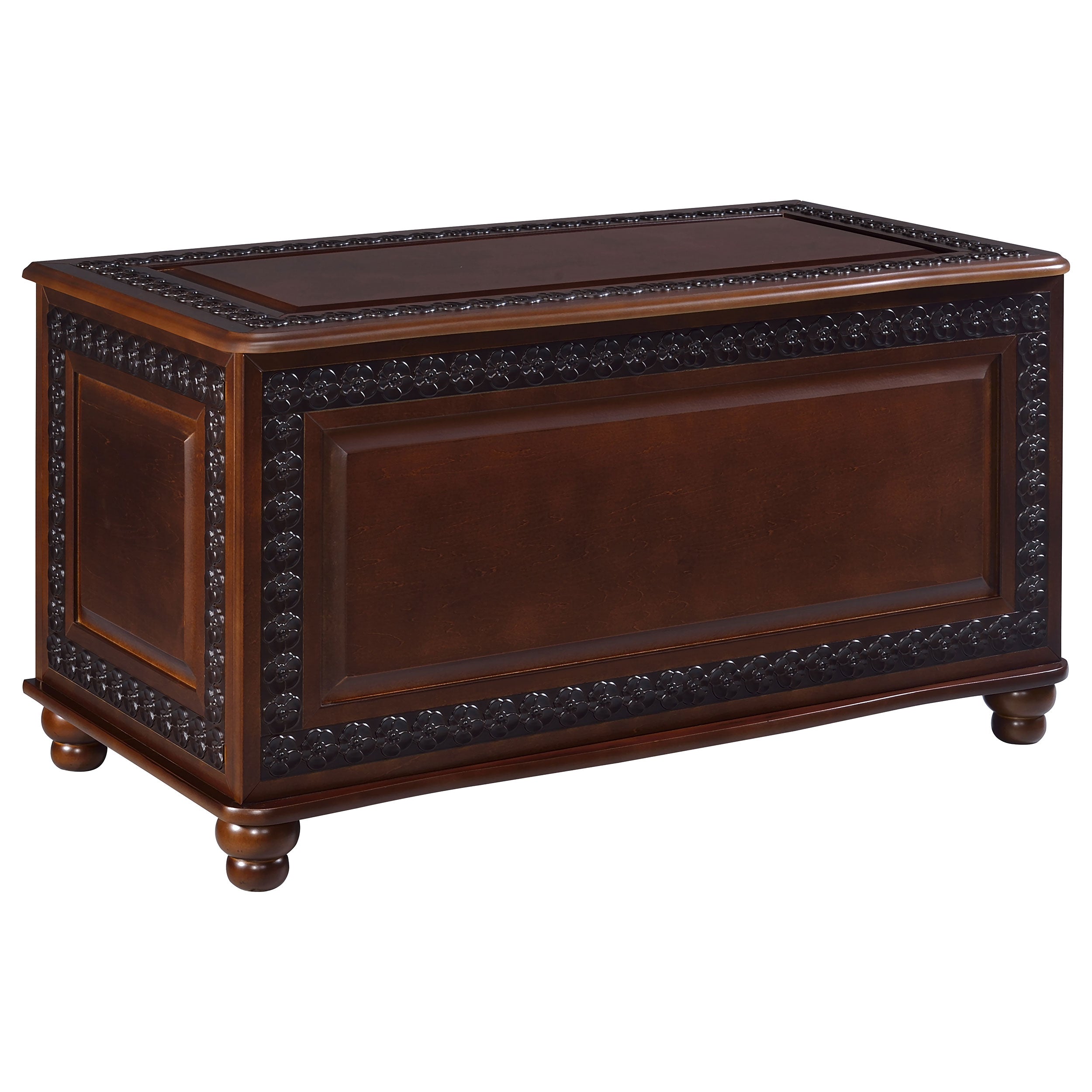 Finlay Cedar Chest Dark Tobacco — view 1