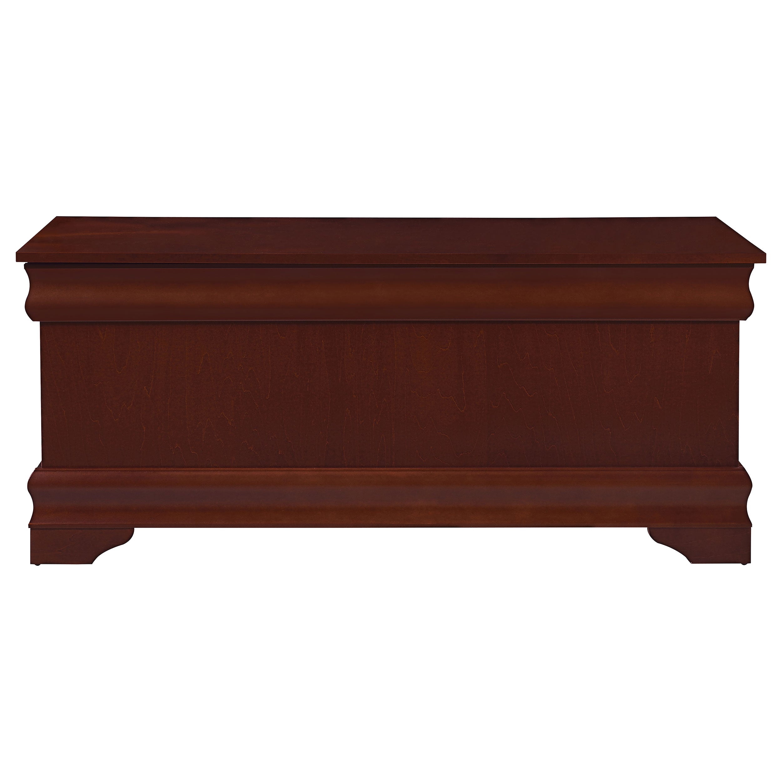 Pablo Cedar Chest Warm Brown — view 4