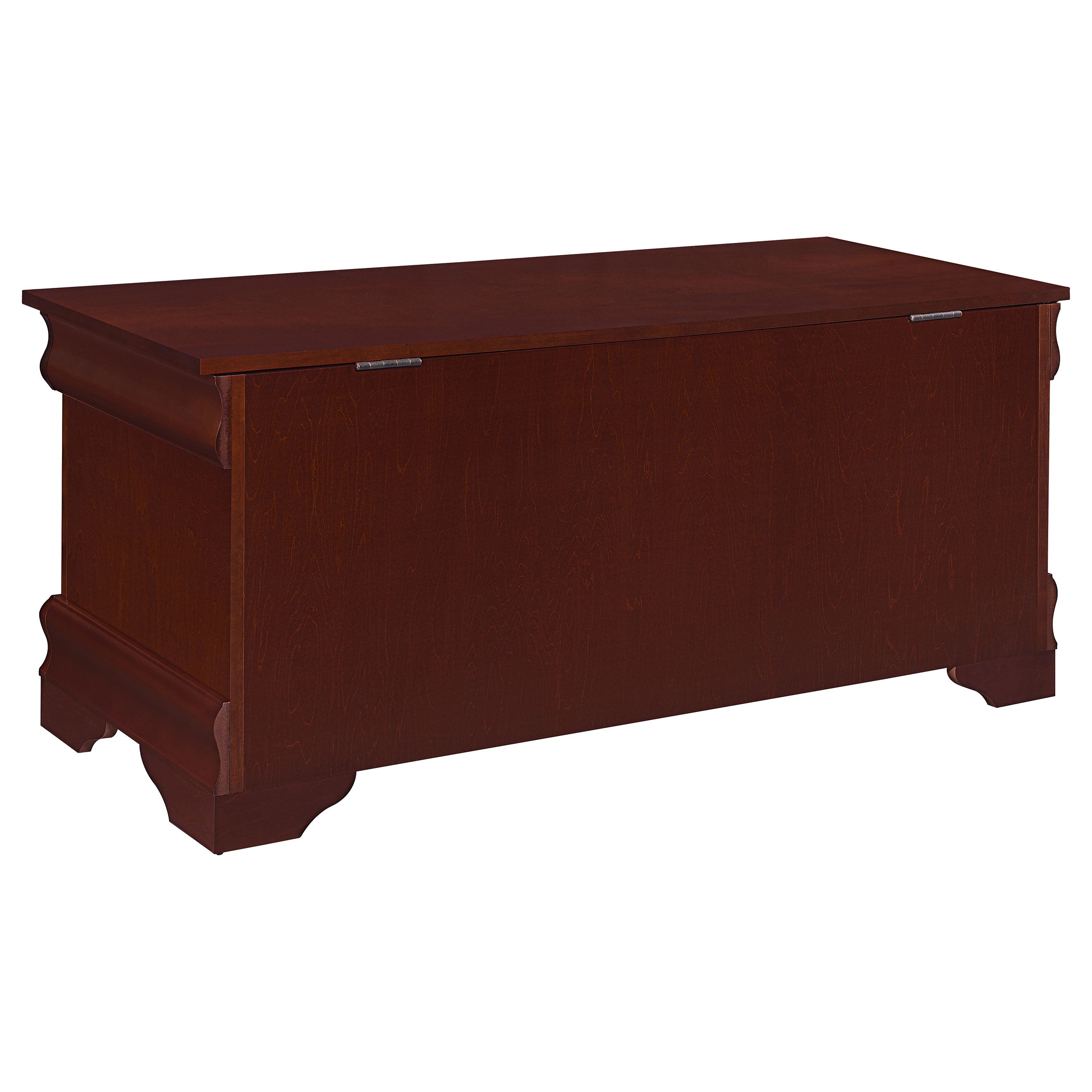 Pablo Cedar Chest Warm Brown — view 7
