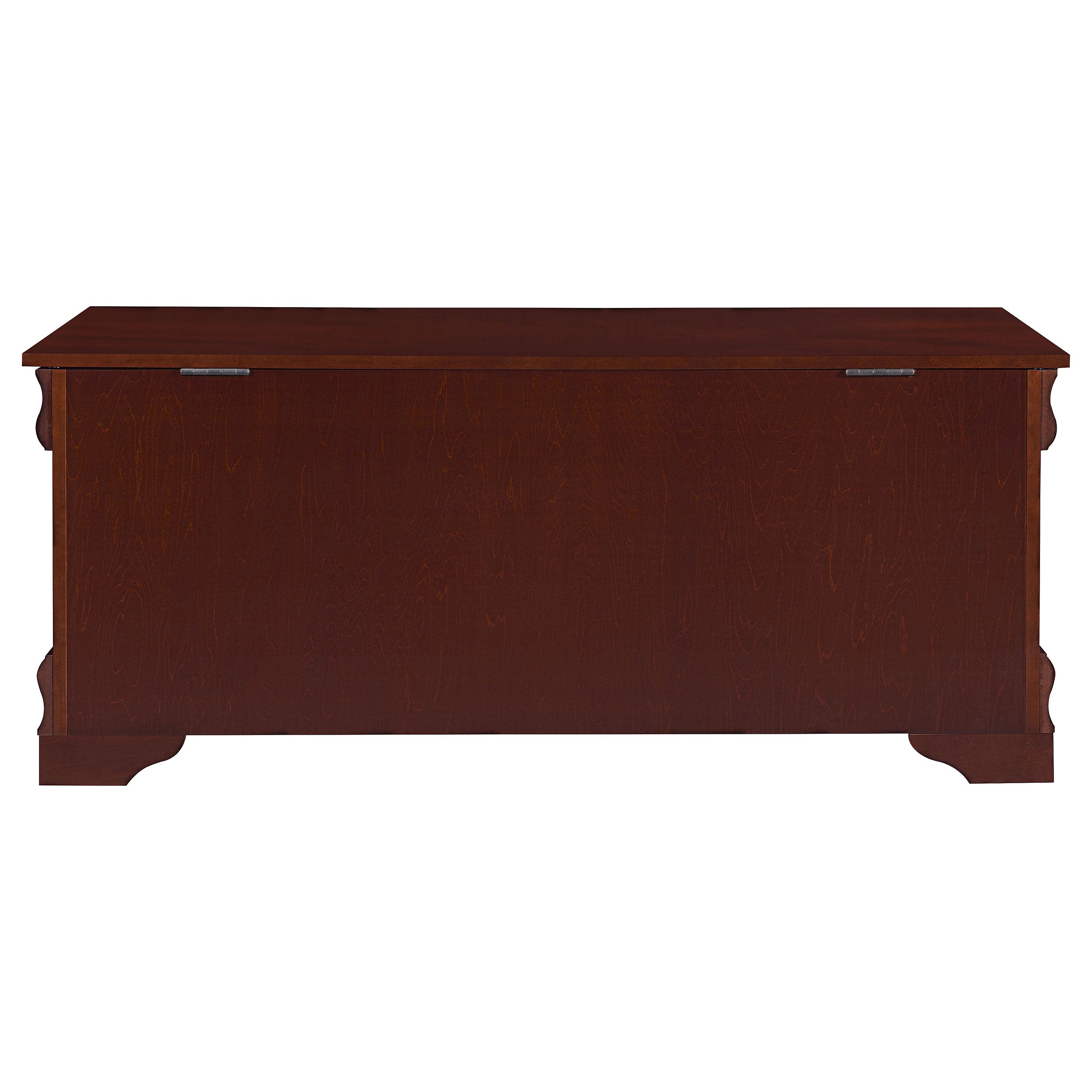 Pablo Cedar Chest Warm Brown — view 8