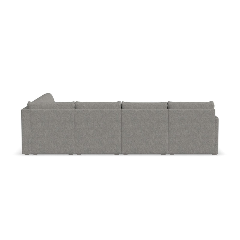 Flex - Sectional - Fabric