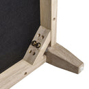 Knox - Modern Farmhouse Chaise Lounge Chair