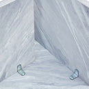 Versatile Round Coffee Table For Various Interior Styles