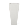 Outdoor Modern Cast Stone Planter