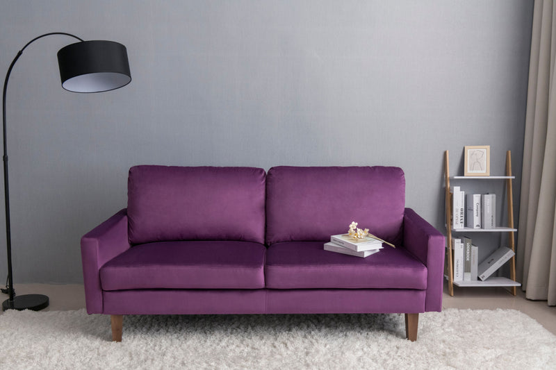 Comfortable Sofa With Durable Construction