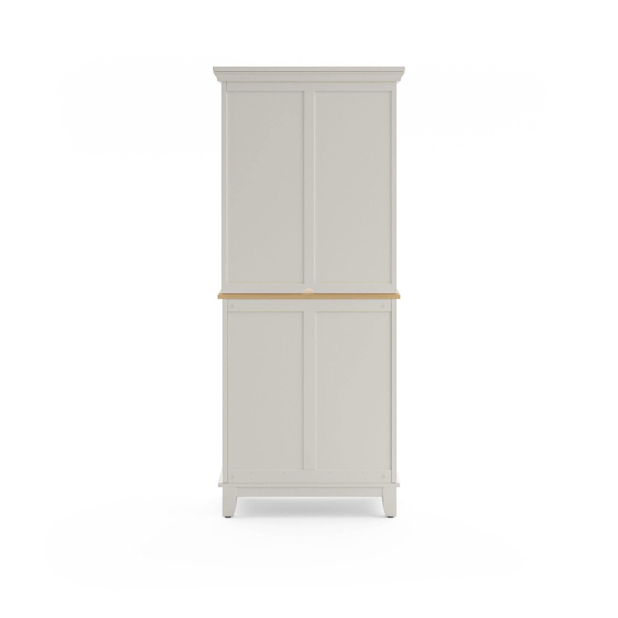 Buffet Of Buffets Buffet with Hutch