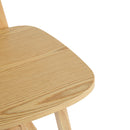 Bari - Indoor Wood Barstool (Set of 2)