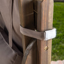 Arcadia - Outdoor Sling Chair With Pillow