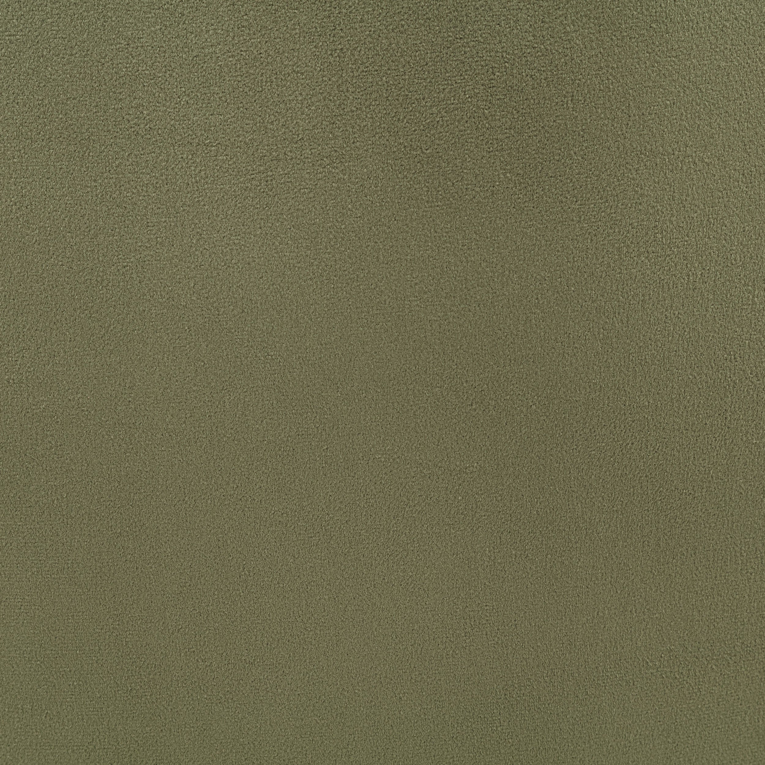 Myernick Velvet Upholstered Swivel Accent Chair Olive — view 5