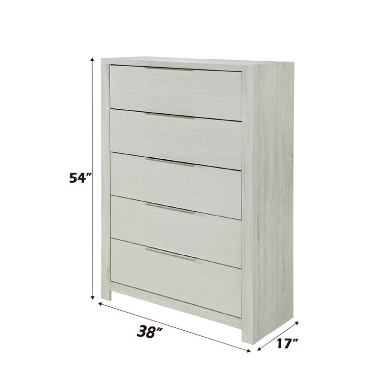 Jehoram - Chest