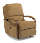 Woodlawn - Recliner - Fabric - Atlantic Fine Furniture Inc