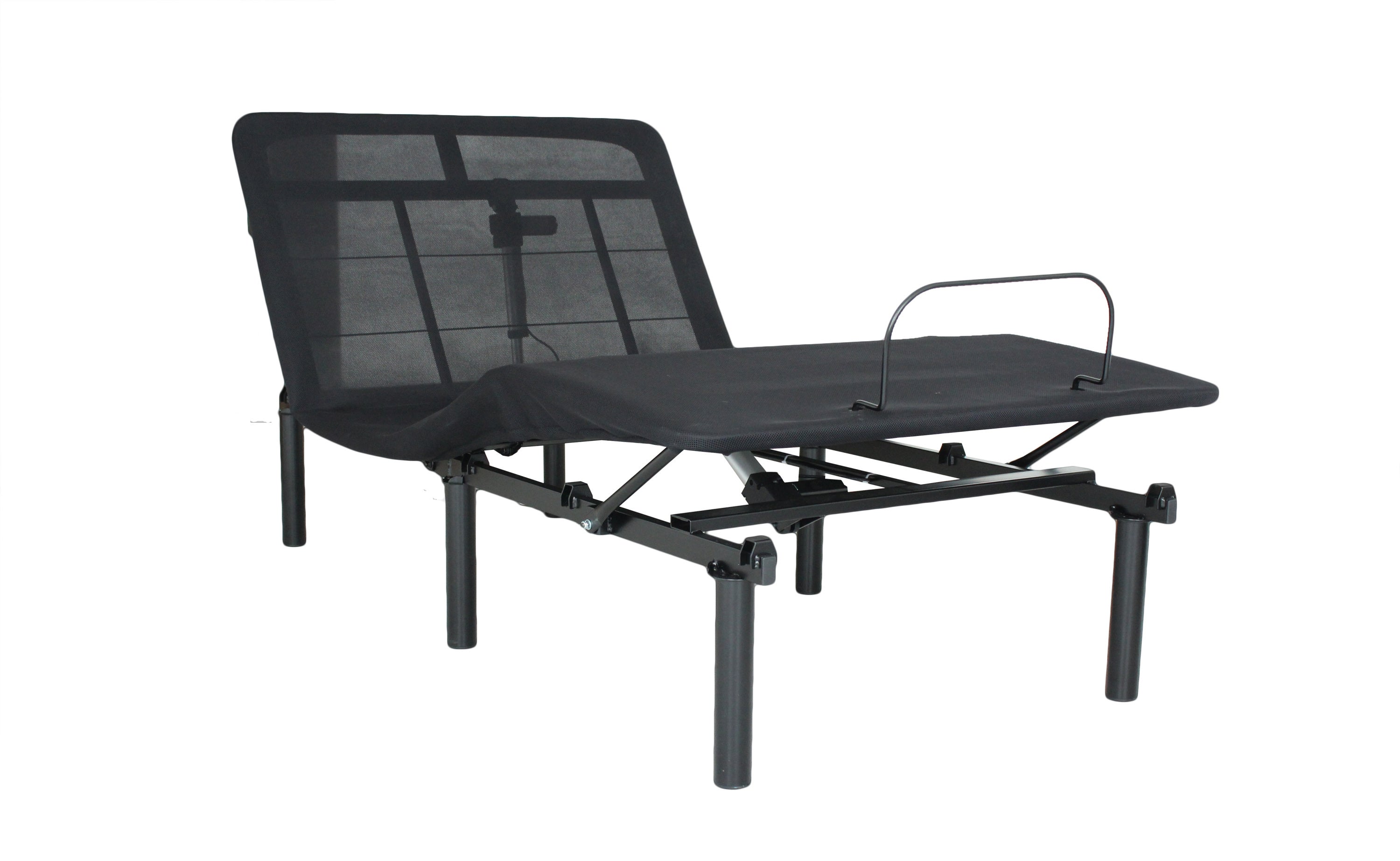 Adjustable Bed Base-Motorized Head and Foot Incline-Quick and Easy Assembly - Atlantic Fine Furniture Melbourne FL