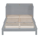 Murphy Bed With Large Drawers