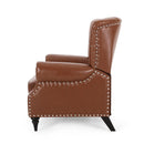 Classic Style Push Back Chair